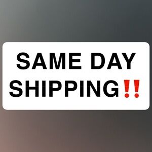 It’s YOUR ITEM & YOU NEED  IT NOW